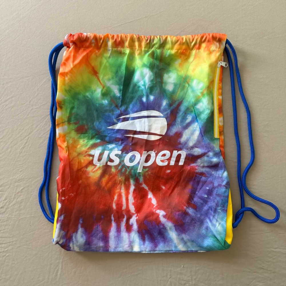 US Open Collection Cinch Bag